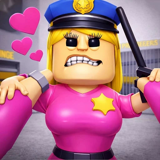 Games like Prison Runner: Obby Game 3d