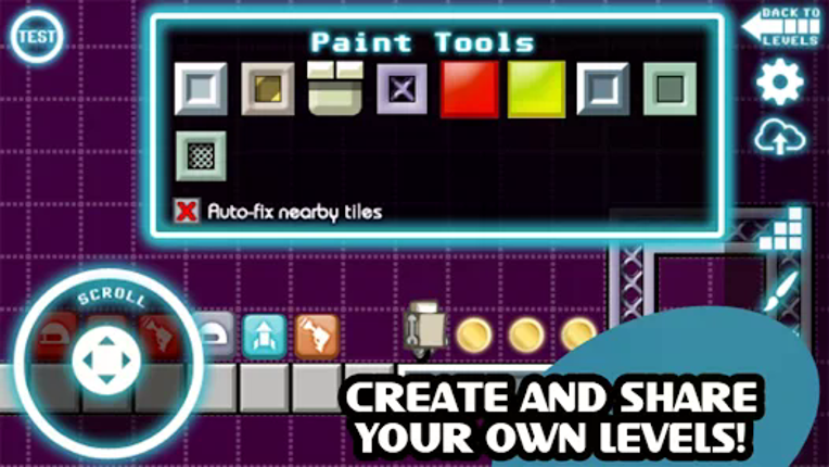 Robot Wants Kitty screenshot