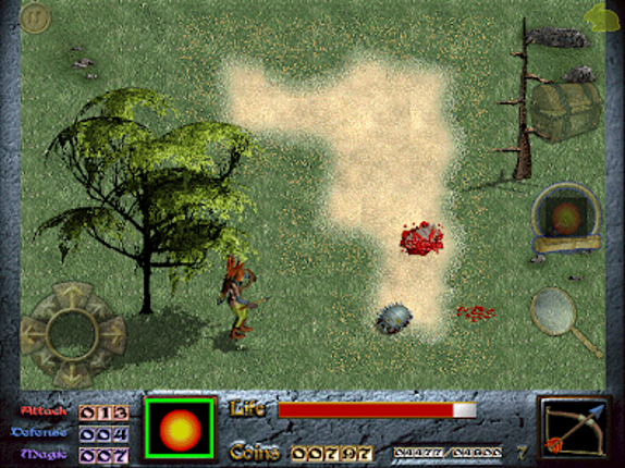 Dink Smallwood HD screenshot