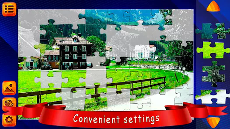 Puzzles without the Internet Image