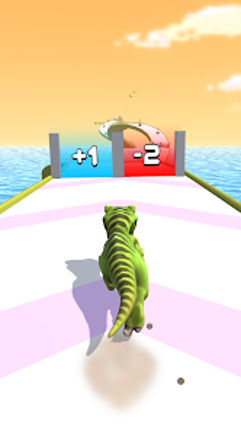 Dino Run: Dinosaur Runner Game Image