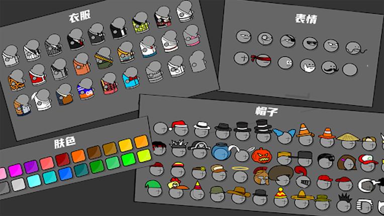 Gun Fight:Stick Mayhem Combat Image