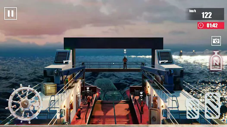 Cruise Ship Simulator screenshot