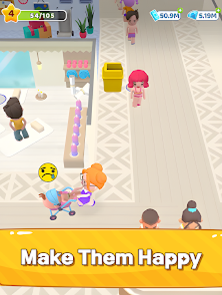 Perfect Beauty Salon: Makeover screenshot