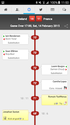 Ultimate Rugby Image