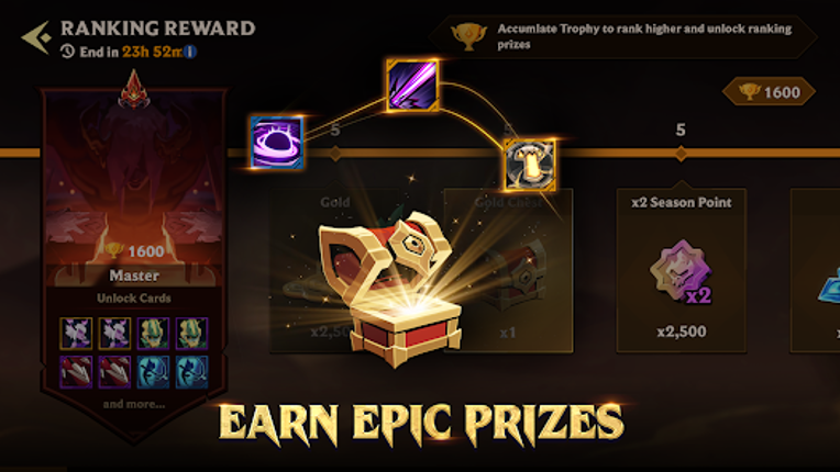 Thetan Immortal - PvP Archer screenshot