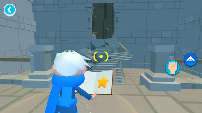 Sorcerer Escape Image