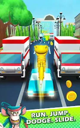 Honey Bunny Ka Jholmaal screenshot