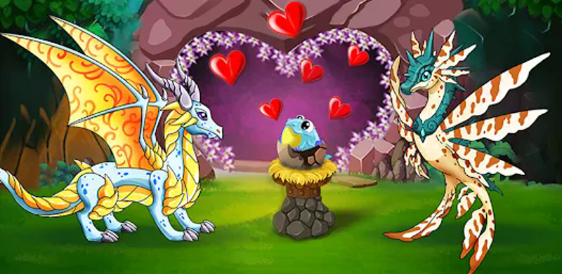 DRAGON VILLAGE -city sim mania screenshot