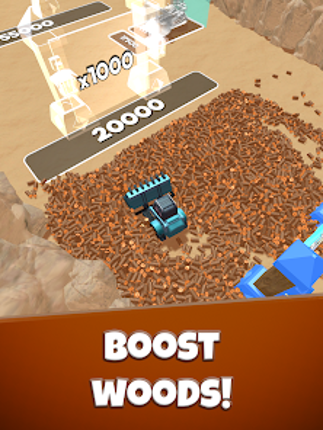 Idle Lumber Chopper Empire Inc Image