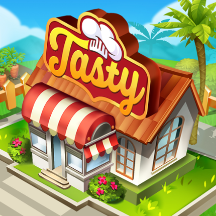 Tasty Town Game Cover