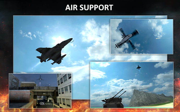 Tanktastic 3D tanks screenshot