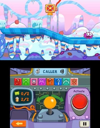 Moshi Monsters: Moshlings Theme Park screenshot