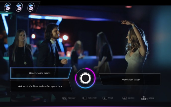 Super Seducer screenshot
