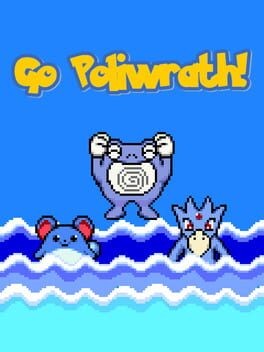 Games like Go, Poliwrath!
