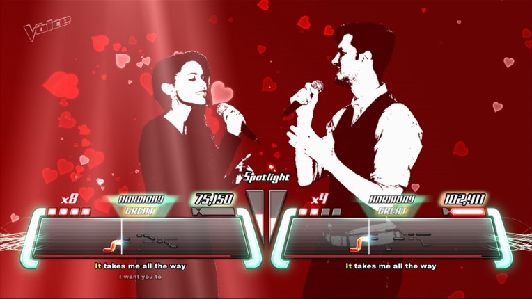 The Voice: I Want You Image