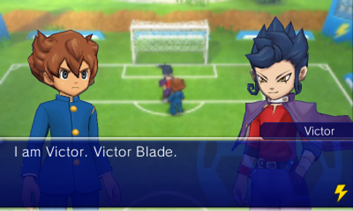 Inazuma Eleven GO: Light & Shadow screenshot