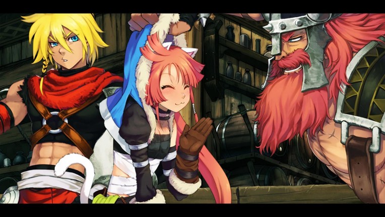 Heroine Anthem Zero: Episode 1 screenshot