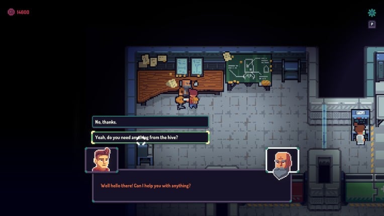 Game is Full of Bugs screenshot