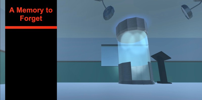 A Memory to Forget - Full Game Image