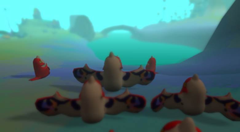 Aperture screenshot