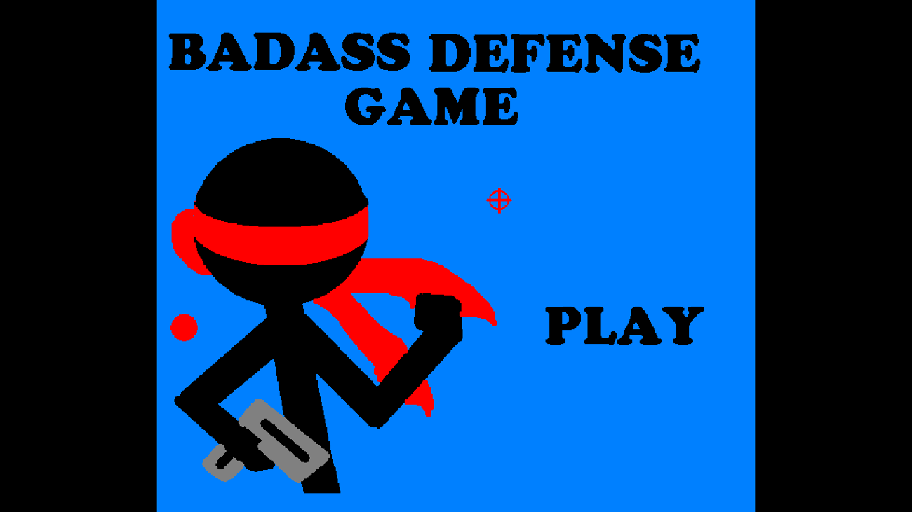 Games like Badass Defense Game