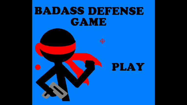 Badass Defense Game Image