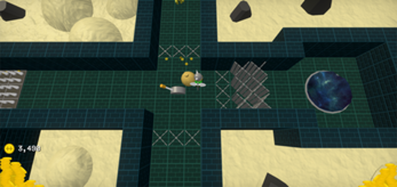 Bloodgold: Sunken Treasure screenshot