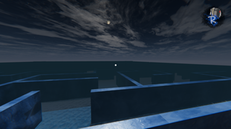 Boat Maze screenshot