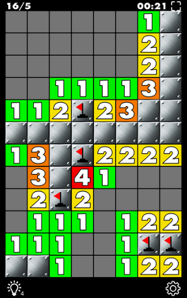 Bombwatch for Windows, Android and Atari ST(E) Image