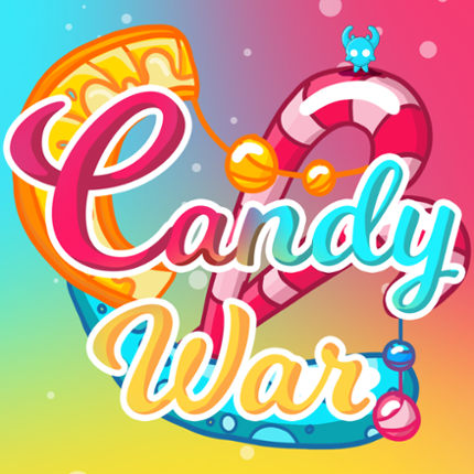 Candy War Game Cover