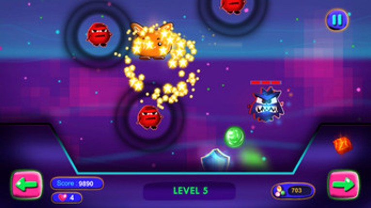 CatchyGem screenshot