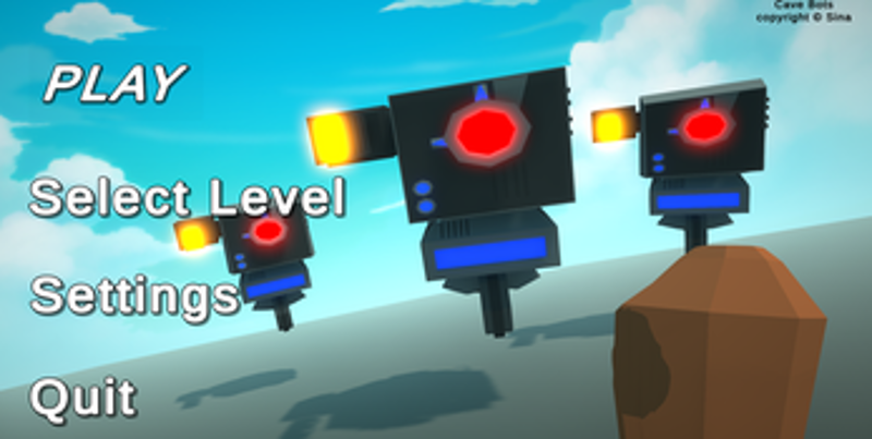 Cave Bots V0.2 Image