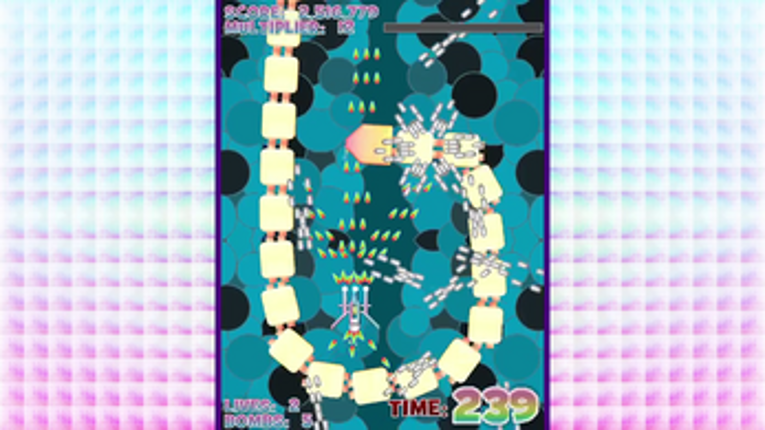 CHOUNIJIDEN: Iridescent Force screenshot