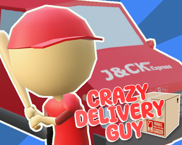 Games like Crazy Delivery Guy