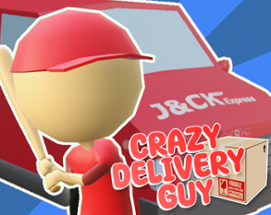 14 - Crazy Delivery Guy - RAXY Image