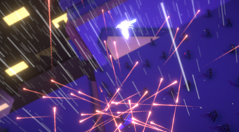 Cyberbird screenshot