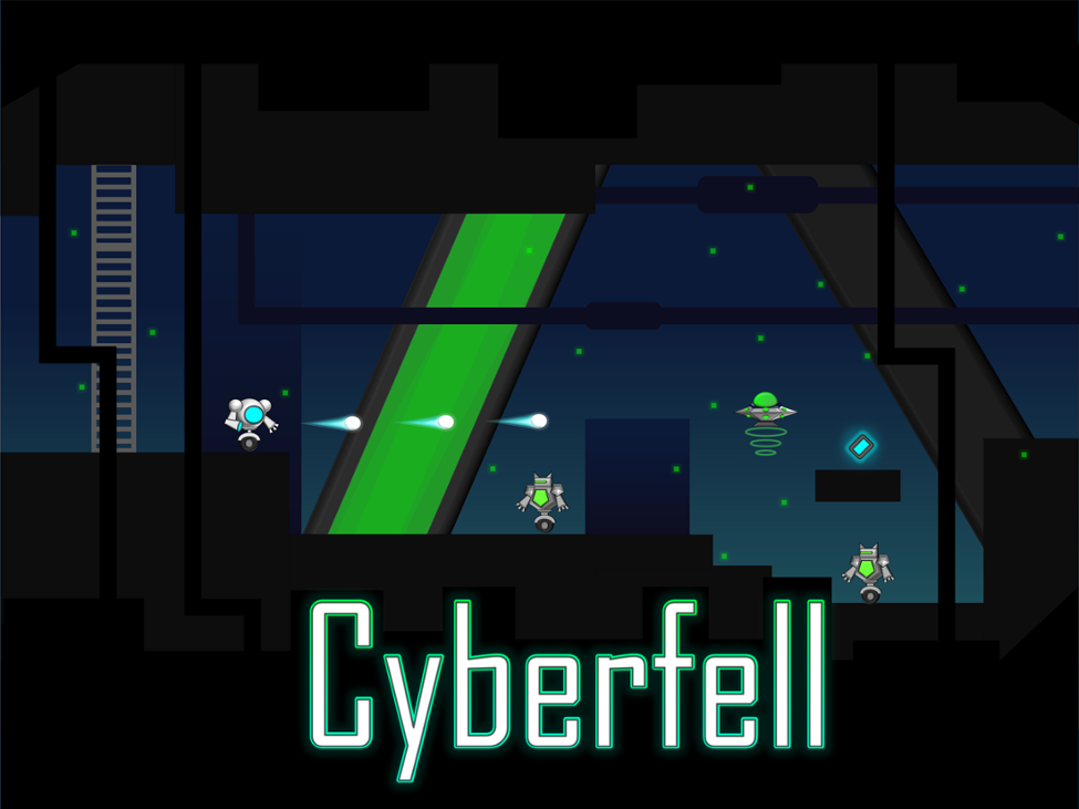 Games like Cyberfell