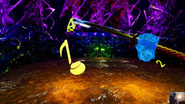 DDSamurai screenshot