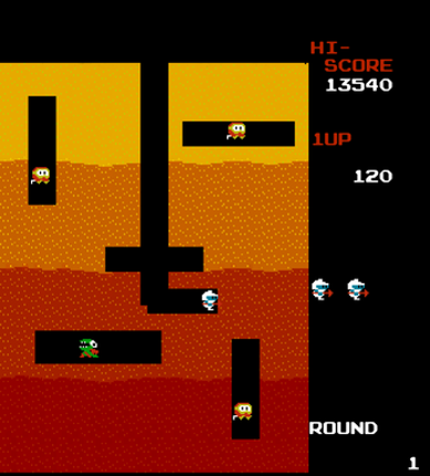Dig Dug.exe Image