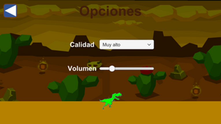 Dino Path Image