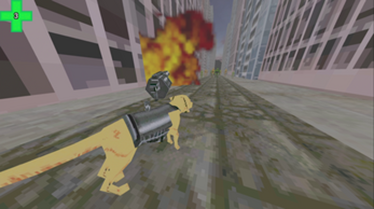 Dog Squad screenshot