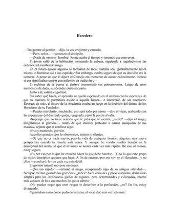 El espejo Image