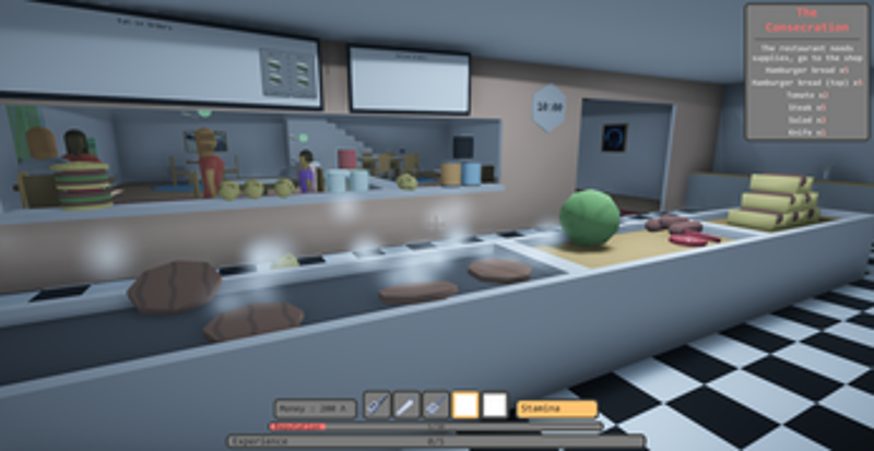 Employee Simulator Image