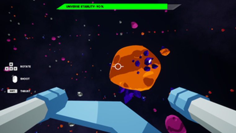 End Of The Universe screenshot