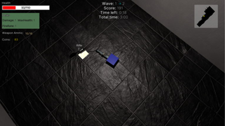 FEUP Hell screenshot