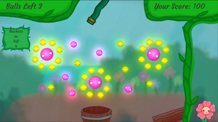 Flower Shower screenshot