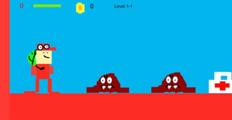 Francraft screenshot