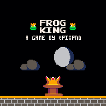 Frog King Image