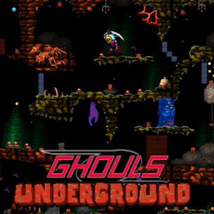 Ghouls Underground Finale version screenshot